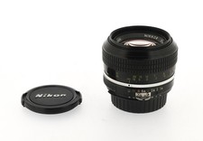 Nikon Nikkor 50mm f/1.4 AI –