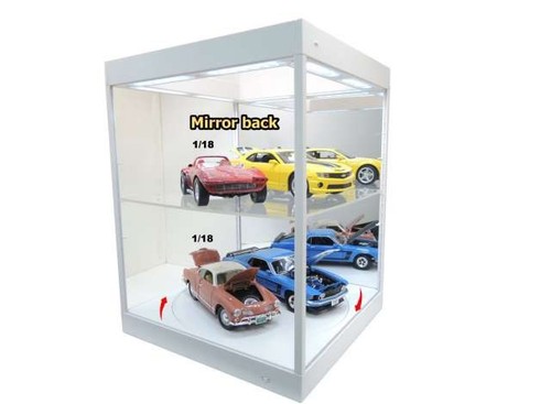 Display show case vitrine led - display,