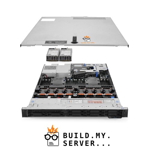 Dell poweredge r640 - dell,