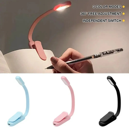Lampe lecture led rechargeable - led,