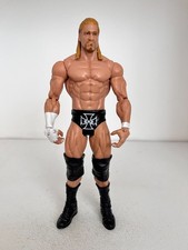 Wwe Triple H Mattel Action