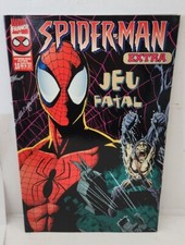 Spider-Man Extra #10 Jeu Fatale - 1998 Marvel France