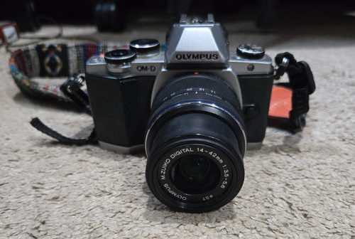 Olympus m10 camera - olympus, e-m10