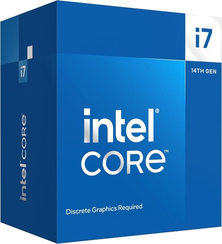 Intel core 14700f 20 - core™,