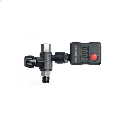 Pistolet peinture walcom - pistolet,