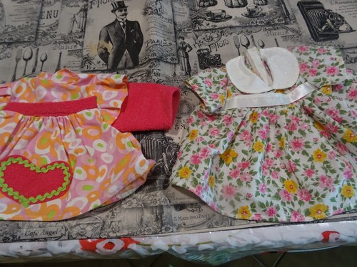 Robes lot 2vétements - robes,