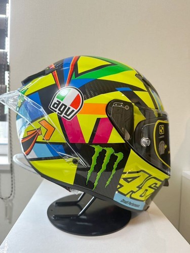 Agv pista rossi - pista, carbon