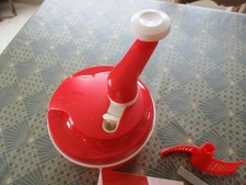 tupperware quick chef 3 +