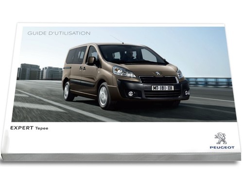Peugeot expert tepee - expert,