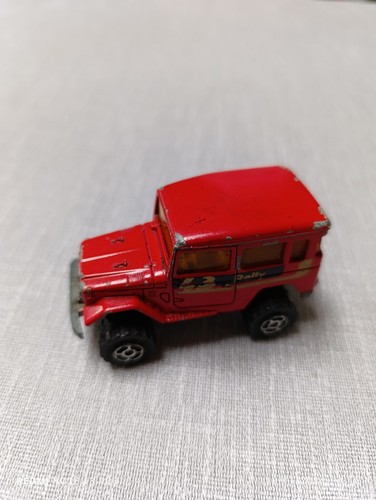 Ancien toyota 4x4 - ancien,