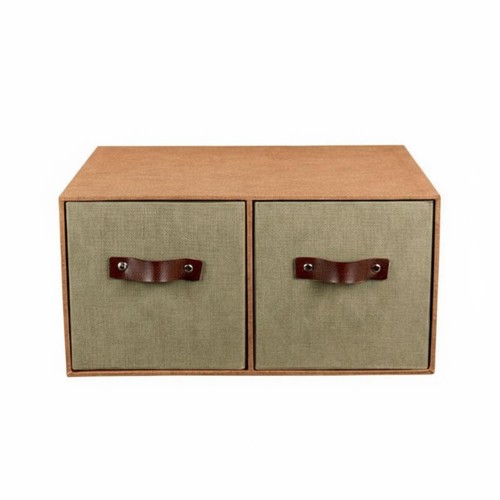 Boîte rangement bureau - boîte,