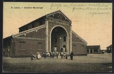 CPA Liévin, Abattoir