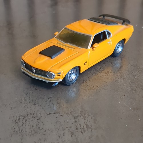 Ford mustang boss - ford, 302