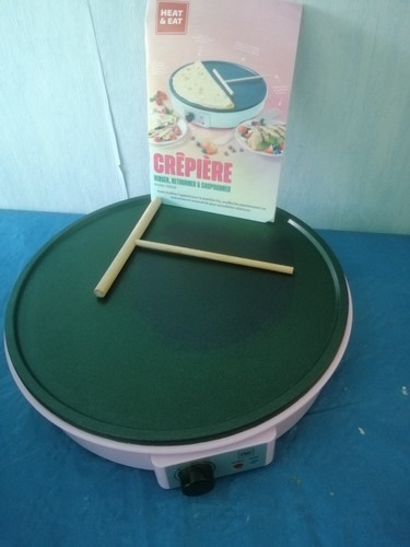 Crepiere electrique - ,