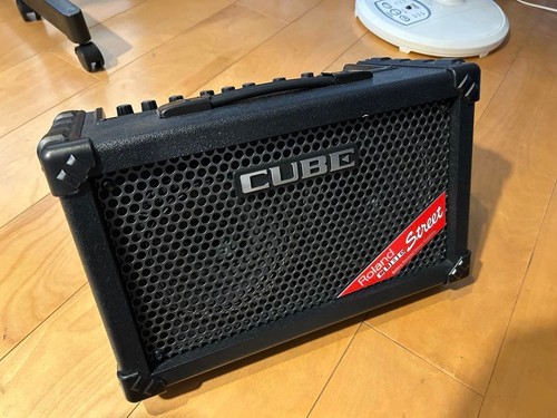 Roland cube street - street, amp