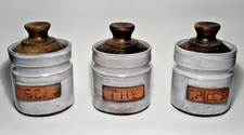 Pots à Epices - Cloutier -