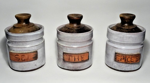 Pots epices cloutier - epices,
