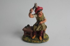 Figurine vintage Composition