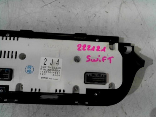 Commande chauffage suzuki - chauffage,
