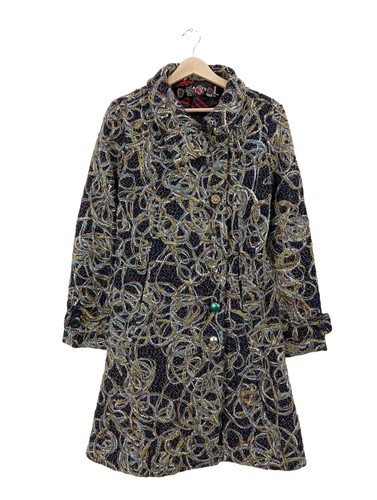 Desigual manteau saison - desigual, mi-saison