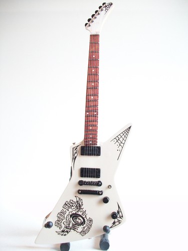 Guitare miniature esp papa - guitare,