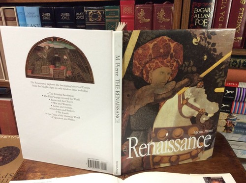 The renaissance michel pierre - michel,
