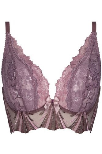 Bustier semi corset axami - bustier,