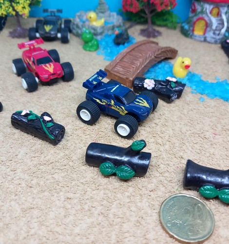 Tamiya micro nitrage bleu - nitrage,