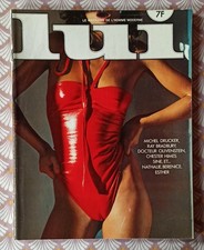 Magazine LUI  N° 188  de 1979