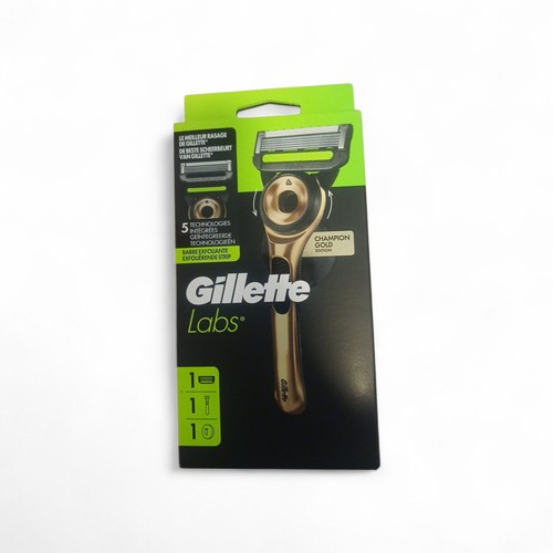 Rasoir gillette labs champion - rasoir,