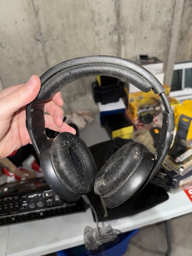 Sennheiser 205 headphones - sennheiser,
