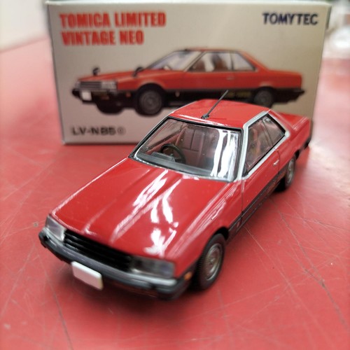 Tomy tec n85c nissan - tomy, lv-n85c