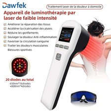 Laser froid Infrarouge Thérapie à faible niveau de laser Guérison des plaies