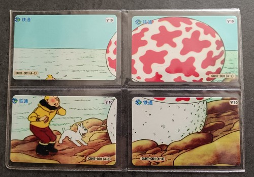 Comics telecarte - 4, /