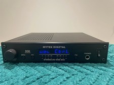 Mytek Digital Stereo 192-DSD DAC Digital Analog Converter