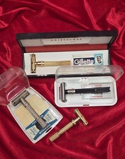 LOT RASOIR ANCIEN GILETTE