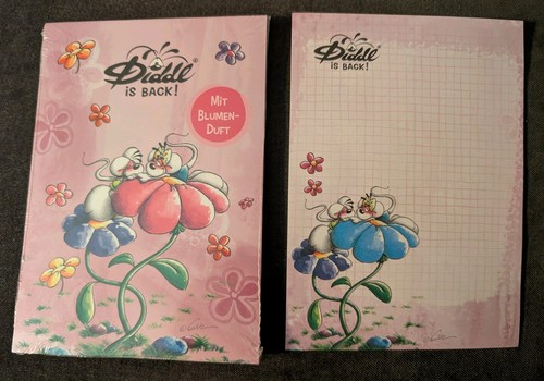 Diddl back a6 fragrance - is, back!
