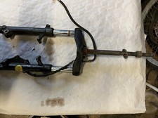FOURCHE - YAMAHA 250 XMAX