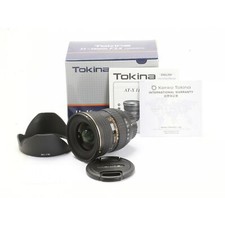 Nikon tokina At-X 2,8/11-16 II (Si) Dx + Top (267219)