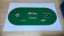 Rare 2016 World Series of Poker Table Surface Felt Rio Casino Las Vegas WSOP