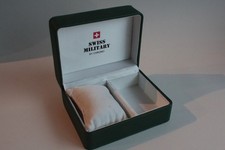 Écrin pour montre SWISS