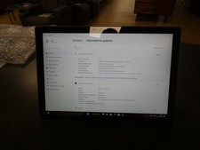 Tablette Microsoft Surface Pro