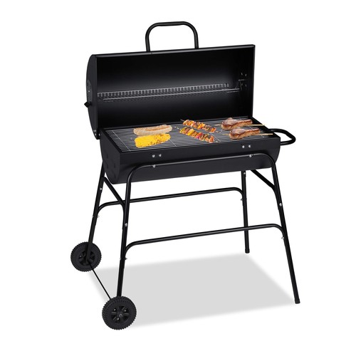 Barbecue chariot xxl charbon - barbecue,