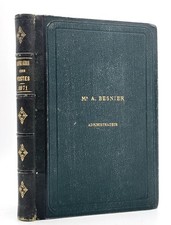 ANNUAIRE DES POSTES DE LA