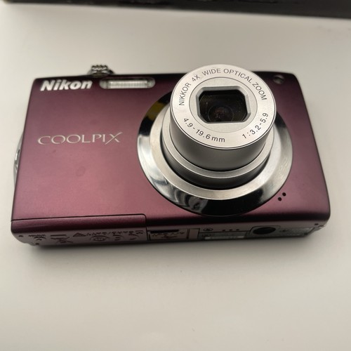 Nikon coolpix s3000 0mp - s3000, 12.0mp