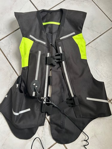 Gilet air bag - moto,