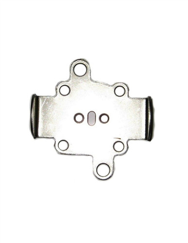 Plaque inox abbacchiatore - plaque,