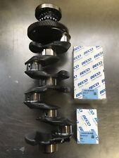 3-5 Series BMW 2.0D N47D20C GENUINE STD CRANKSHAFT & BEARING KITS