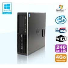 PC HP Compaq Elite 8100 SFF