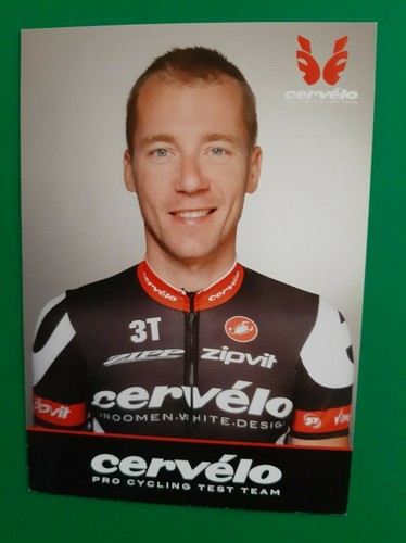 Cyclisme carte cycliste - carte,
